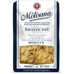 La Molisana Orecchiette Pugliesi n.305 (1LB)