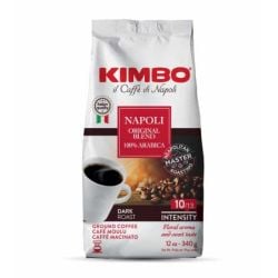 Kimbo - Napoli Original Blend 100% Arabica - ground coffee - 340gr 12oz