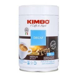 Kimbo - Espresso Decaffeinato (250 gr)