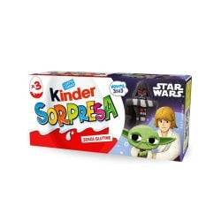 Kinder Sorpresa 3 pack (3x20g)