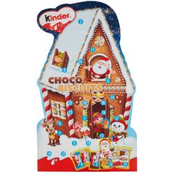 Kinder - Big Advent Calendar - 11"X19" (210gr)