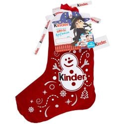 Kinder - Kinder Bag 10 pieces (290