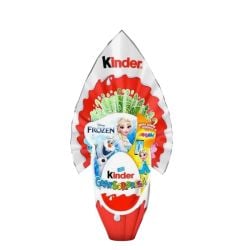 Kinder - Gransorpresa MAXI Frozen - Chocolate Easter Egg for girl (220 gr - 7.76 oz)