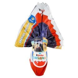 Kinder - Gransorpresa MAXI Harry Potter- Chocolate Easter Egg (220 gr - 7.76 oz)