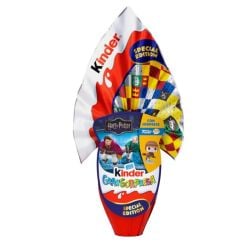Kinder - Gransorpresa MAXI Harry Potter- Chocolate Easter Egg (220 gr - 7.76 oz)