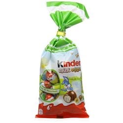 Kinder- Hazelnut Mini Eggs