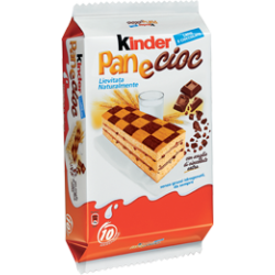 Kinder Pan e Cioc