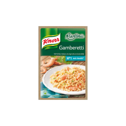 Knorr- Risotto gamberetti