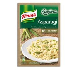 Knorr- Asparagus Risotto