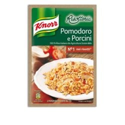 Knorr - Risotto with Porcini Mushrooms and Tomatoes