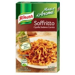 Knorr- Magia di Aromi - Soffritto Cipolla Sedano Carota (88 gr)