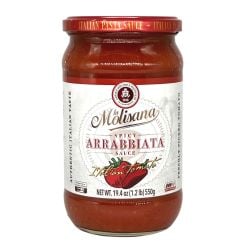 La Molisana - Spicy Arrabbiata Sauce (550 gr - 19.4 oz)