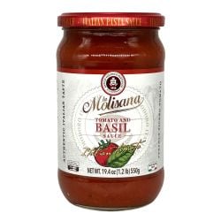 La Molisana - Tomato and Basil Sauce (550 gr - 19.4 oz)