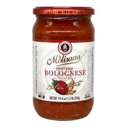 La Molisana - Vegetable Bolognese Sauce (550 gr - 19.4 oz)