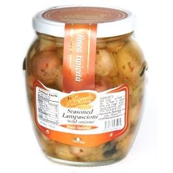 La Cerignola di una volta - Lampascioni of Puglia