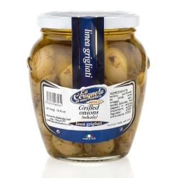 La Cerignola di una volta - Grilled whole Onion - 580 ml - 19,40 oz