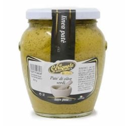 La Cerignola di una volta - Green Olive Paste - 314 ml - 10,23 oz