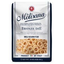 La Molisana Anelli Siciliani - Anellini n.60A (1LB)