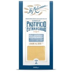 La Molisana EGG Lasagne di Sfoglia Regina n.220 EXTRA DI LUSSO