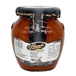 La Cerignola di una volta - Sundried Tomato Spread - 314 ml - 10,23 oz