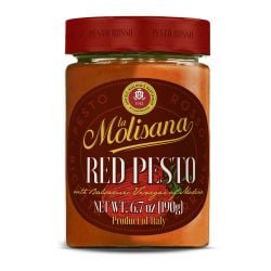 BBD 03-18-2026 - La Molisana - Red Tomato Pesto (190 gr - 6.7 oz)