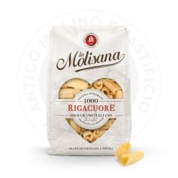 La Molisana Rigacuore n.1000 (500 gr)