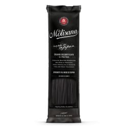 La Molisana Black Squid Spaghetti - Spaghetti al Nero di Seppia - (500 gr 1.1 lb)