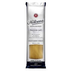 La Molisana Bronze Spaghetto quadrato Chitarra (1 Lb)