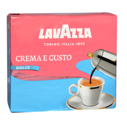 Lavazza - Crema e gusto dolce