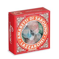 Lazzaroni - Amaretti di Saronno - 65gr - 2.3Oz