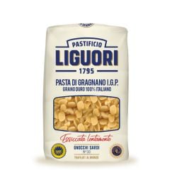 Pastificio Liguori - Gnocchi Sardi n.33 (500 gr) "Pasta di Gragnano IGP"