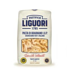 Pastificio Liguori - Pasta Mista n.39 (500 gr) "Pasta di Gragnano IGP"
