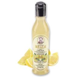 Acetaia Reale - Crema di Balsamico al Limone - Lemon Balsamic Glaze - 220g - 7.76 oz