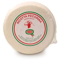 Locatelli - Ricotta Salata Pecorina (about 7 Lbs)