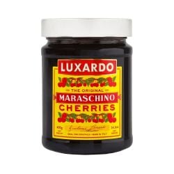 Luxardo Maraschino Cherries - The Original Gourmet Cocktail Cherry (14 oz - 400g)