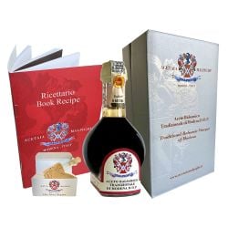Acetaia Malpighi - Traditional Balsamic Vinegar of Modena Affinato DOP (100ml - 3,38 fl Oz)