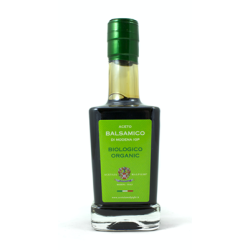 Acetaia Malpighi - Balsamic Vinegar of Modena Organic IGP (250ml - 8,45 fl Oz)