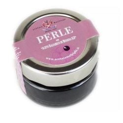 Acetaia Malpighi - Black Pearls with Balsamic Vinegar of Modena IGP (50 gr - 1.76 Oz)
