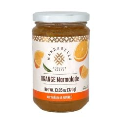 Mandarella - Orange Marmalade - Marmellata di Arance (370 gr - 13.05 oz)