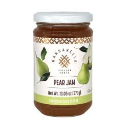 Mandarella - Pear Jam - Confettura Extra di Pere (370 gr - 13.05 oz)