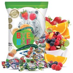 Mangini - Caramelle Bye Bye Gelees - Jelly Candies (150 gr - 5.29 Oz )