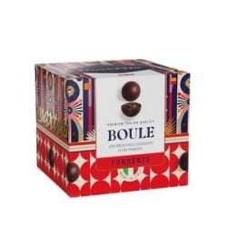 Maxtris - Boule Fondente - Chocolate pralines with Dark Chocolate 70% (150 gr / 5.29 oz)