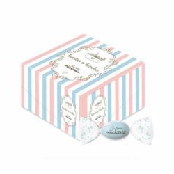Maxtris – Gender Reveal Celeste - Blue It's a Boy (500 gr / 17.64 Oz)