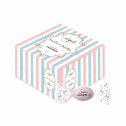 Maxtris – Gender Reveal Rosa - Pink It's a Girl (500 gr / 17.64 Oz)