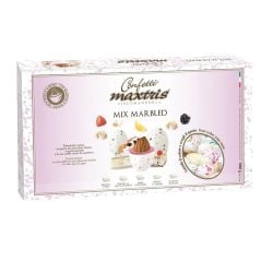 Maxtris – Mix Marbled (1000 gr / 2.2 lb)