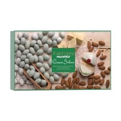 Maxtris - Tartufini Cassata Siciliana - Chocolate Truffles (500 gr / 1.1 lb)