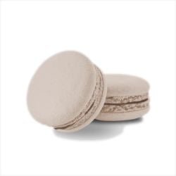 Maxtris - Macarons Cacao - Cocoa Macarons (78 gr / 2.75 oz)