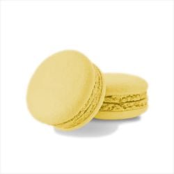 Maxtris - Macarons Limone - Lemon Macarons (78 gr / 2.75 oz)