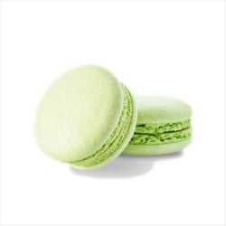 Maxtris - Macarons Pistacchio - Pistachio Macarons (78 gr / 2.75 oz)