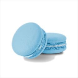 Maxtris - Macarons Vaniglia - Vanilla Macarons (78 gr / 2.75 oz)